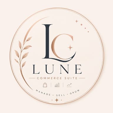 Lune Commerce Suite logo
